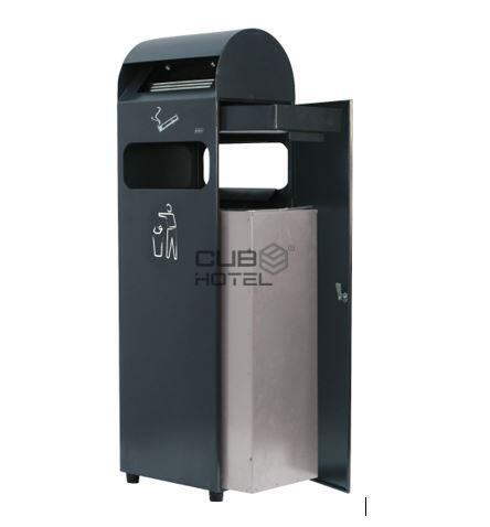 29L / 3L Container with ashtray